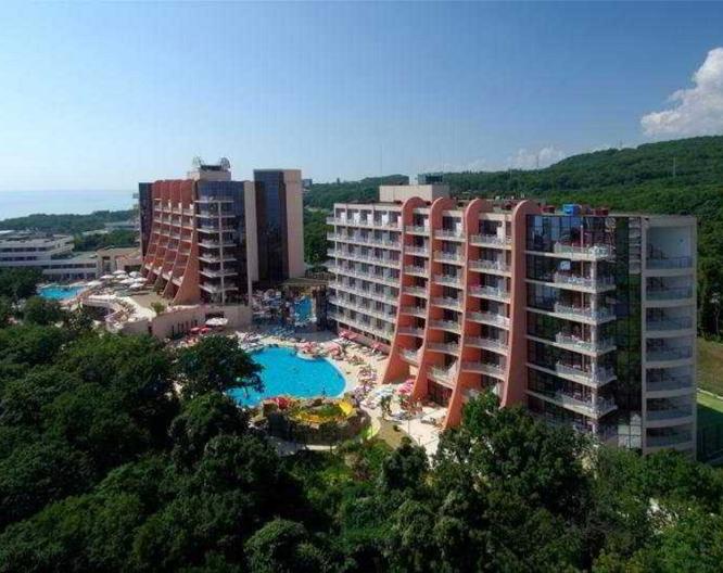 Hotel Helios Spa und Resort - Außenansicht