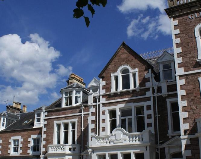 Glen Mhor Hotel - Außenansicht