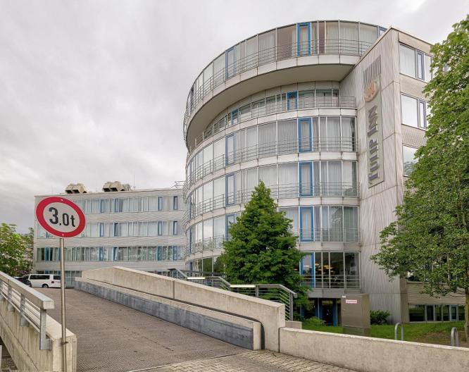 Tulip Inn München Messe - Außenansicht