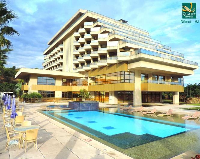 Hotel Orizzonte Niteroi by Atlantica - Vue extérieure