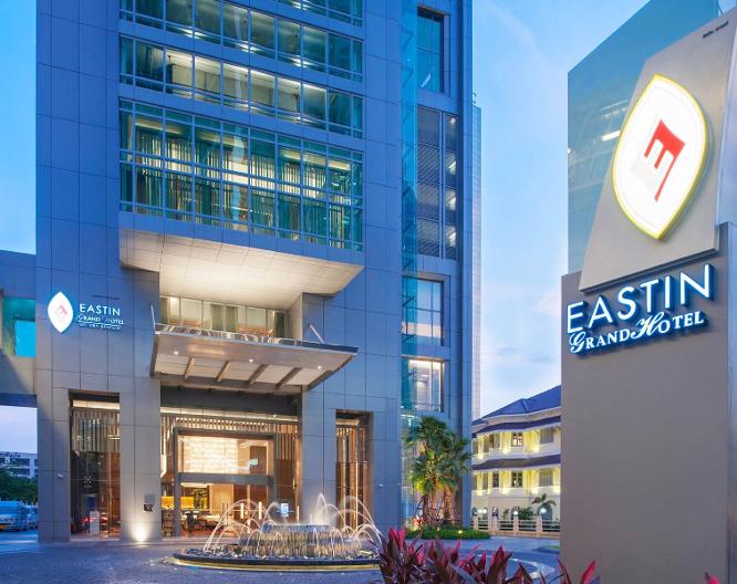 Eastin Grand Hotel Sathorn Bangkok - Außenansicht