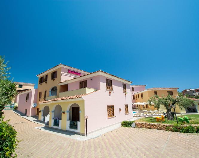 Residence Cala Viola - Vue extérieure