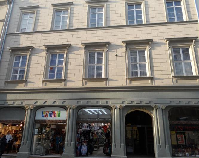 Cracow Boutique Aparthotel - Apartments - Vue extérieure