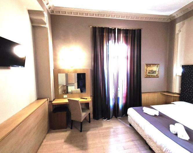Hotel Roma Nardizzi Americana - Wohnbeispiel
