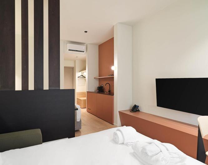 Alinea Diono Historic Center - Wohnbeispiel