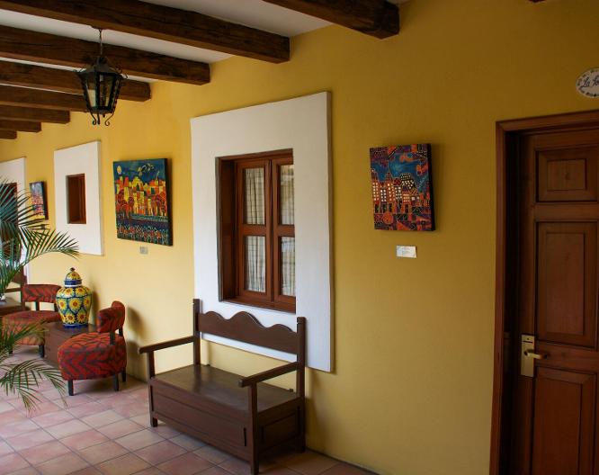 Hotel Casa Divina Oaxaca - Allgemein