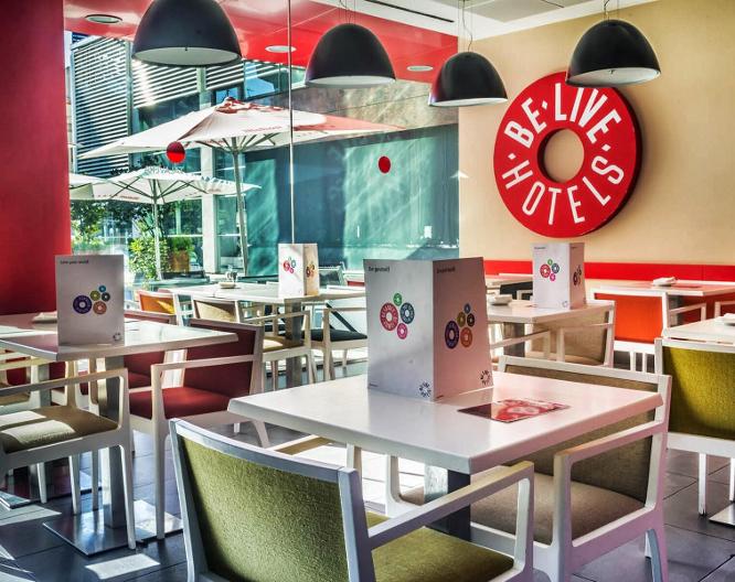 Be Live City Center Talavera - Essen und Trinken