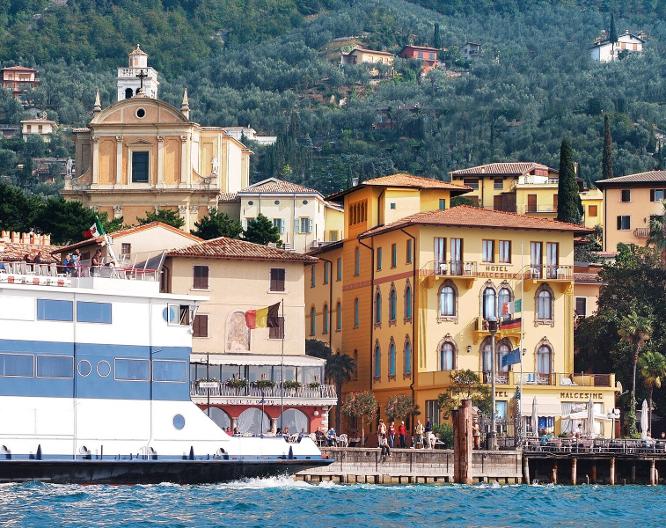 Hotel Malcesine - Vue extérieure