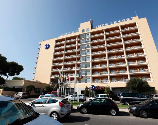 Prestige Goya Park Hotel - Vue extérieure