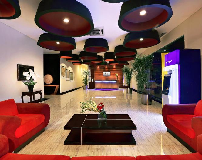 Atria Residences Gading Serpong - Ausstattung