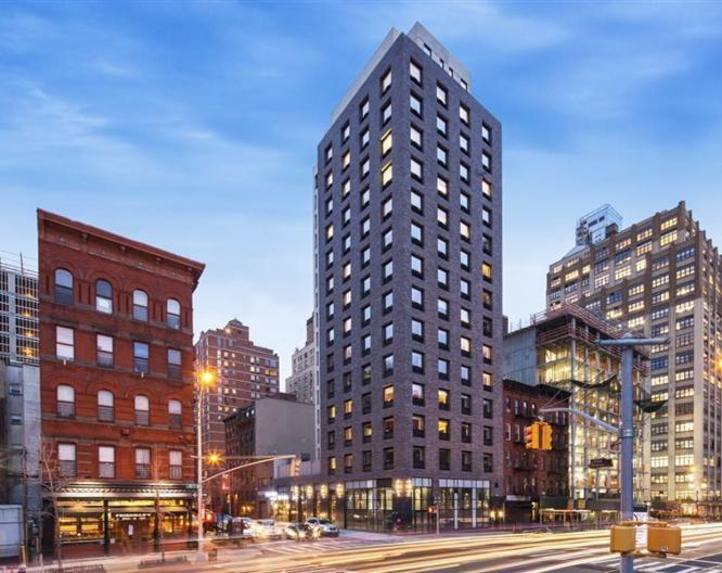 Four Points By Sheraton Manhattan Midtown West - Vue extérieure