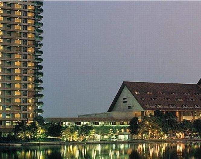 China Town Inn - Außenansicht