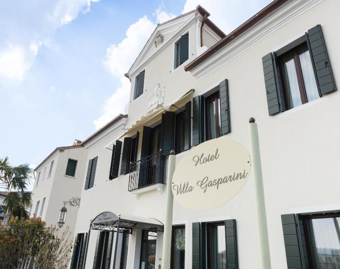 Villa Gasparini - Außenansicht