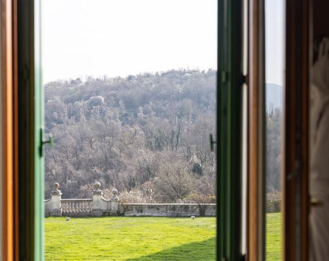 Hotel Villa Michelangelo - Paysage