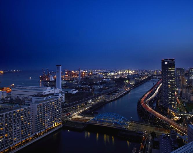 ANA Holiday Inn Tokyo Bay - Außenansicht