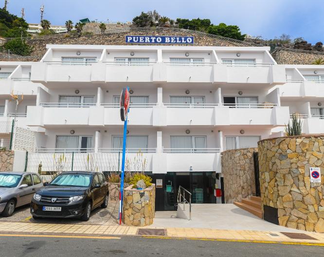 Apartamentos LIVVO Puerto Bello - Vue extérieure
