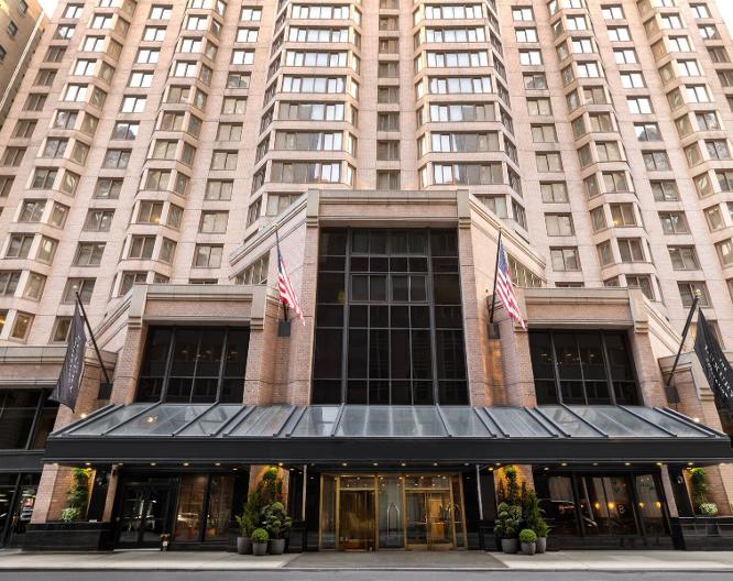 The Luxury Collection Hotel Manhattan Midtown - Außenansicht