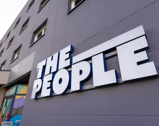The People Le Havre - Außenansicht