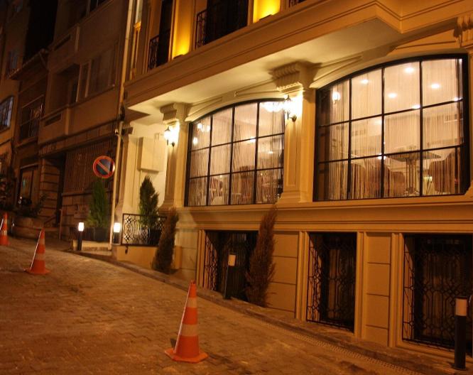 Endless Residence - Außenansicht