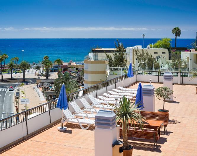 Las Gondolas - Vue extérieure