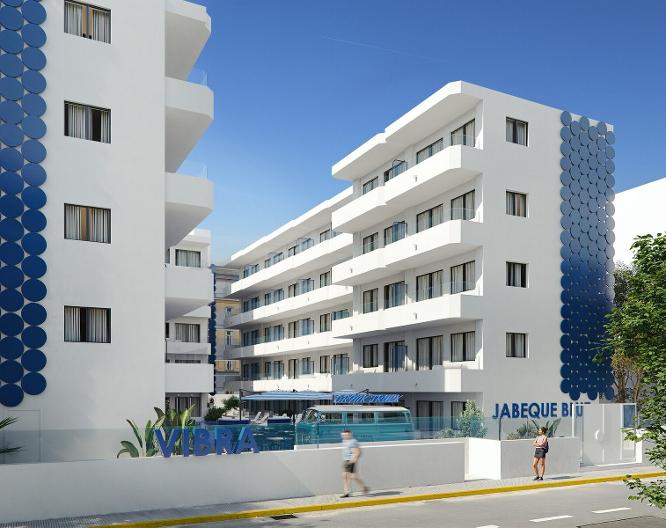 Apartamentos Vibra Jabeque Blue - Außenansicht