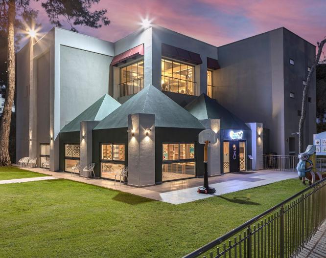 Arcanus Hotels Sorgun - Außenansicht