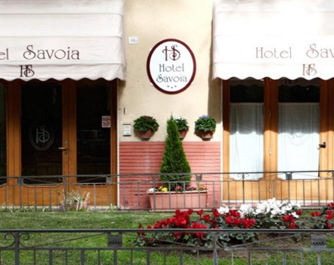 Hotel Savoia Sorrento - Außenansicht