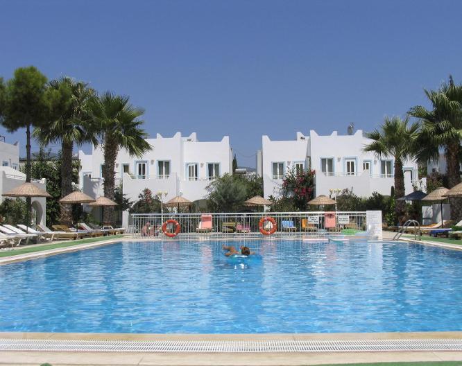 Bagevleri Hotel - Piscine