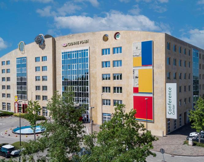 Crowne Plaza Padova - Vue extérieure