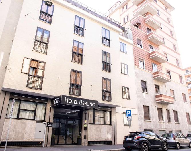 Hotel Berlino - Vue extérieure