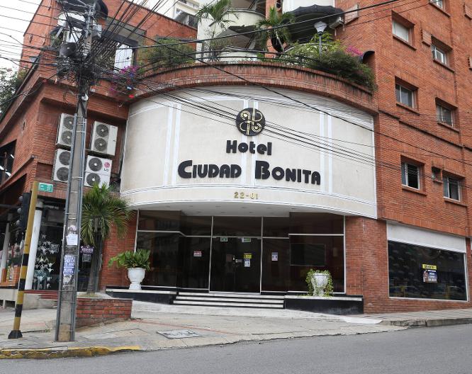 Hotel Ciudad Bonita - Außenansicht
