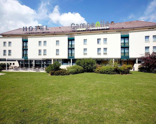 Hotel Première Classe Marne La Vallée - Bussy Saint Georges - Vue extérieure