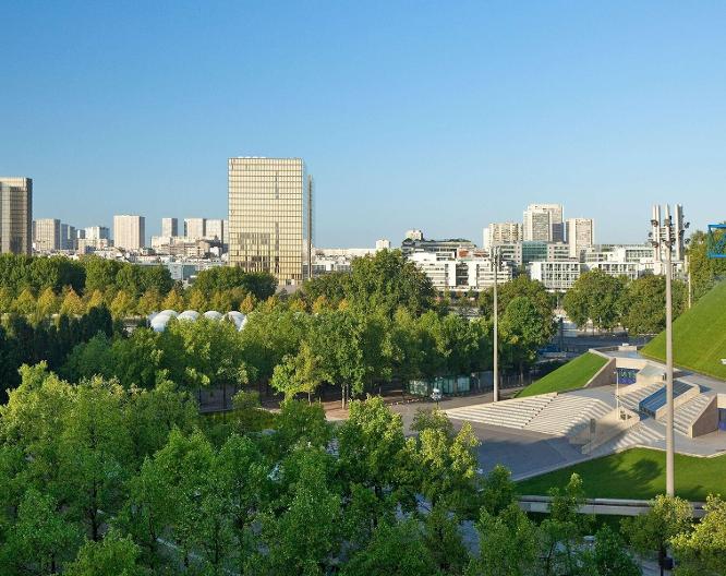 Novotel Paris Centre Bercy - Außenansicht