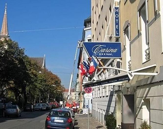 Carina - Vue extérieure