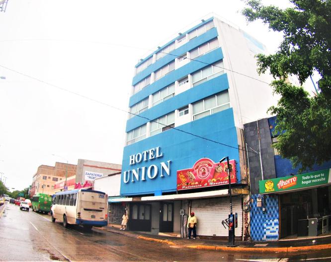 Hotel Union - Vue extérieure