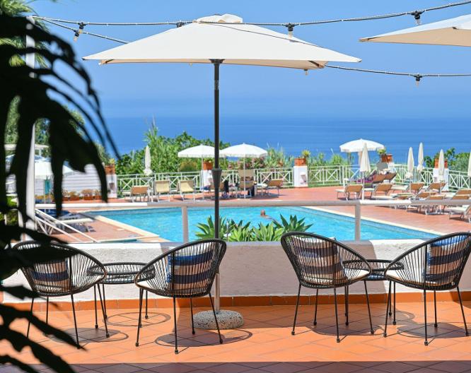 Hotel Paradiso Terme Resort Spa - Vue extérieure