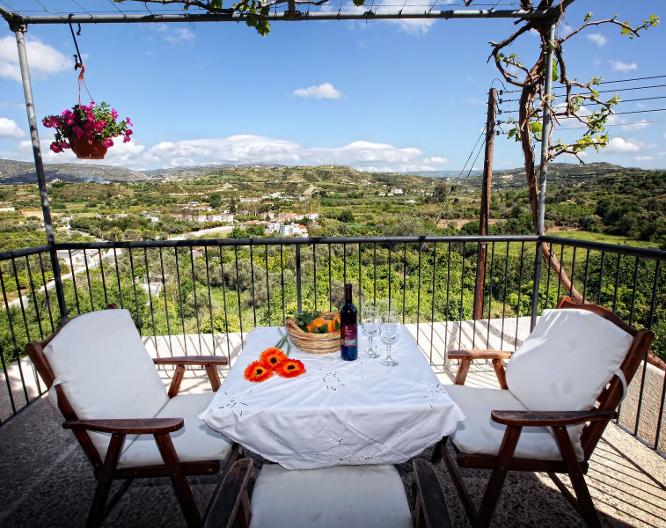 Leonidas Village - Landschaft