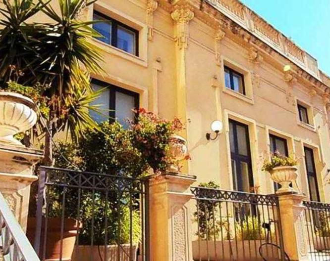 Villa Cibele Residence - Vue extérieure