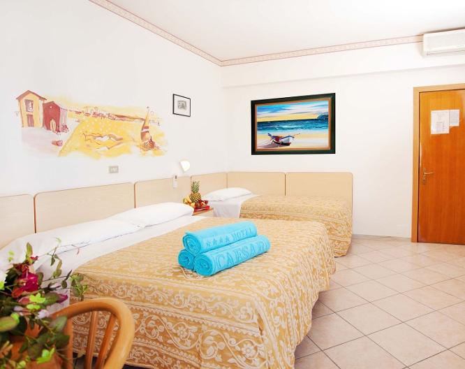 Hotel Caesar - Wohnbeispiel