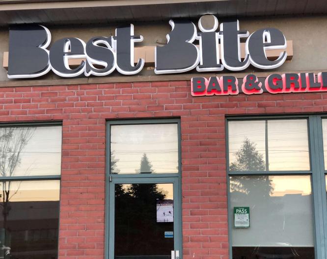Best Western Plus Travel Hotel Toronto Airport - Außenansicht