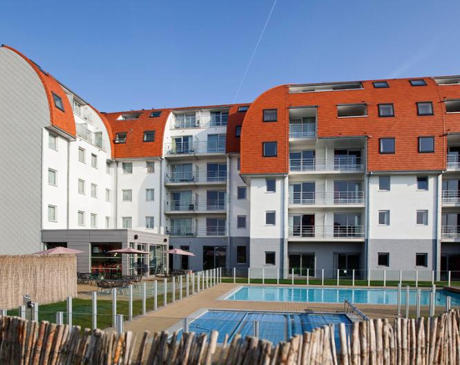 ibis Styles Zeebrugge - Außenansicht