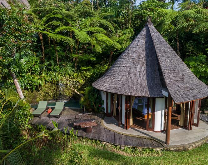 Adiwana Dara Ayu - Außenansicht