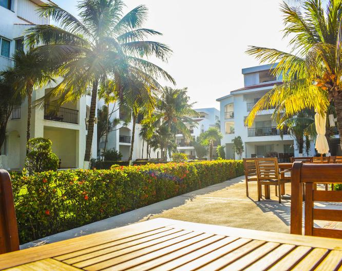 Beachscape Kin Ha Villas & Suites - Vue extérieure
