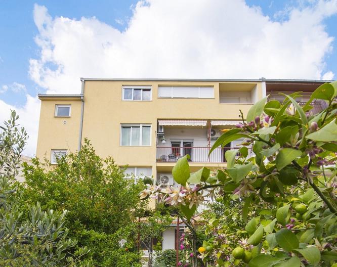 Apartments Iskra - Außenansicht