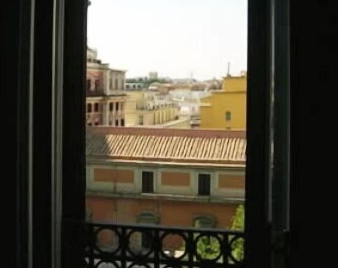 Hotel Roma Nardizzi Americana - Außenansicht