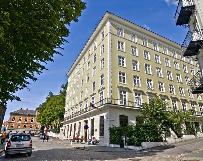 Grand Terminus - Außenansicht