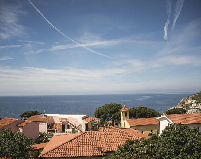 Il Perseo - Außenansicht