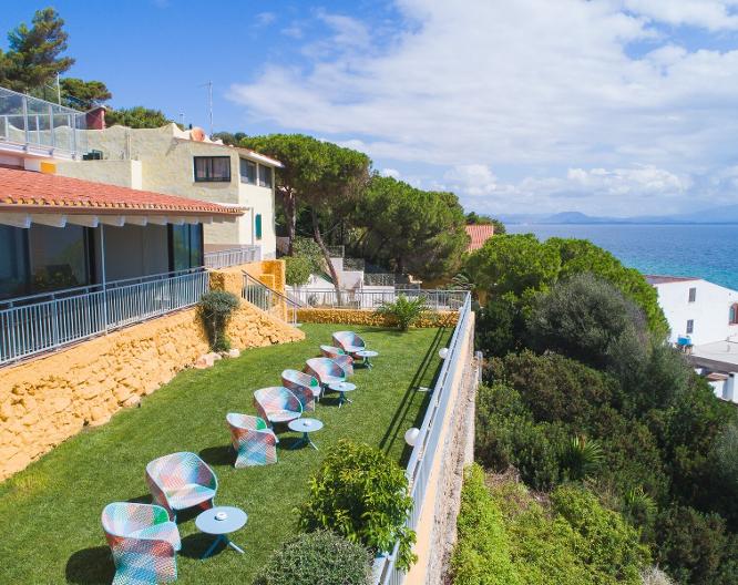 Lu' Hotel Maladroxia - Vue extérieure