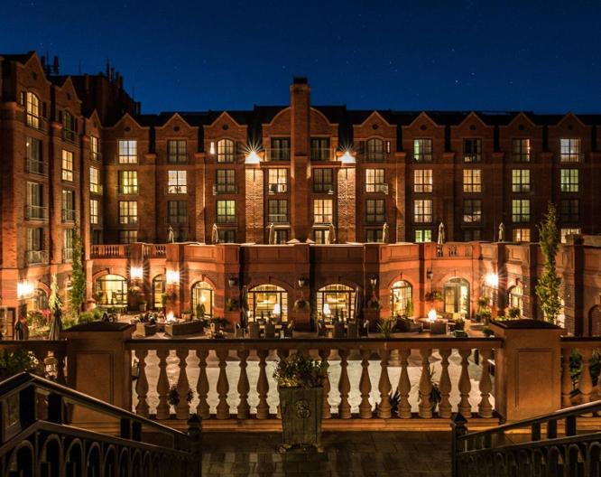 The St. Regis Aspen Resort - Außenansicht