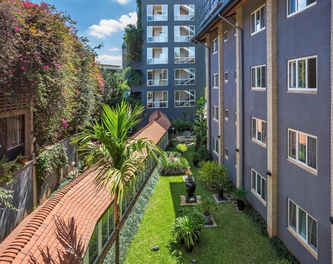 Best Western Nairobi Upper Hill - Außenansicht